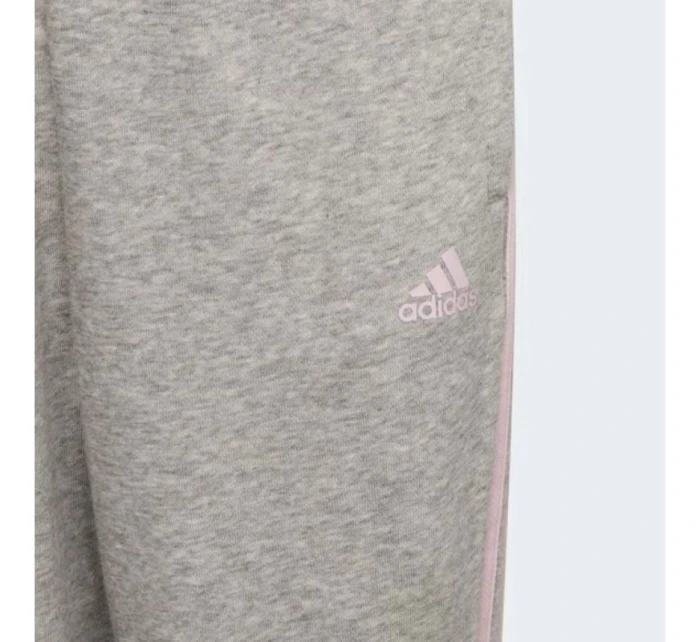 Nohavice adidas French froté 3 Jr HM8759