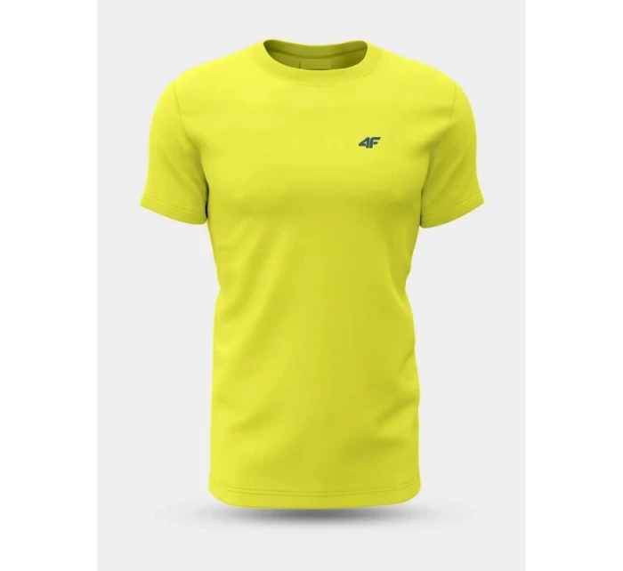 Trička M model 21196915 3PAK pánské - 4F Trička M model 21196915 3PAK pánské - 4F