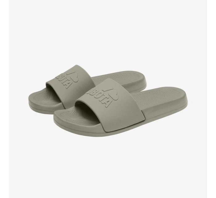 Žabky do bazéna Kubota basic plain beige K25SS-101-001-03-1