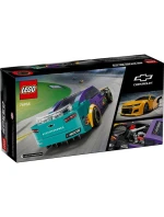 LEGO Speed Champions 76935 NASCAR Next Gen Chevrolet Camaro ZL1