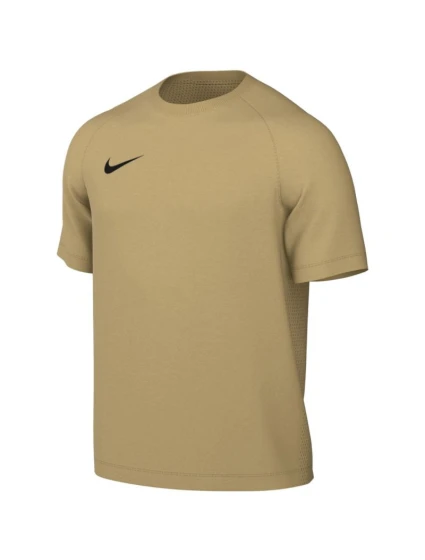 Nike Dri-Fit Park VIII gold pánske tričko HV8173 729 pánske