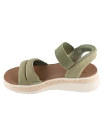 Skechers Slip-Ins: BOBS Sun Ray 114413-OLV zelené 36 Skechers Slip-Ins: BOBS Sun Ray 114413-OLV zelené 36
