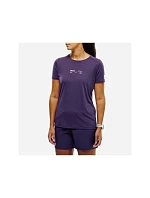 Dámske tričko MILLET Intense Essential Ts Ss W, fialové