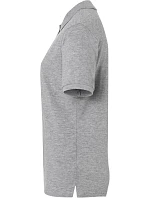 JN 71 Dámské piqué polo model 22436685 grey heather - Daiber JN 71 Dámské piqué polo model 22436685 grey heather - Daiber