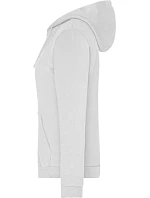 JN 755 Dámská mikina s kapucí model 22489385 white - Daiber JN 755 Dámská mikina s kapucí model 22489385 white - Daiber
