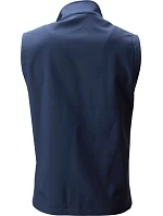JN Pánská 2vrstvá promo softshellová vesta 02. navy/navy model 22530088 - Daiber JN Pánská 2vrstvá promo softshellová vesta 02. navy/navy model 22530088 - Daiber