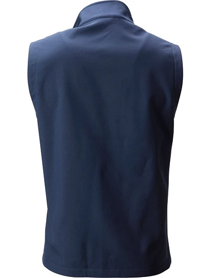 JN Pánská 2vrstvá promo softshellová vesta 02. navy/navy model 22530088 - Daiber JN Pánská 2vrstvá promo softshellová vesta 02. navy/navy model 22530088 - Daiber