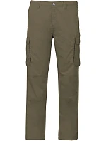 K 745 Pánské kalhoty model 22510914 light khaki - Kariban
