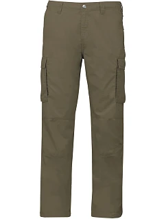 K 745 Pánské kalhoty model 22510914 light khaki - Kariban