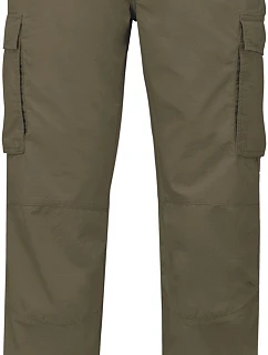 Kariban K 745 Pánske nohavice 20.K745 svetlo khaki