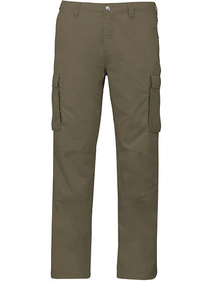 Kariban K 745 Pánske nohavice 20.K745 svetlo khaki Kariban K 745 Pánske nohavice 20.K745 svetlo khaki