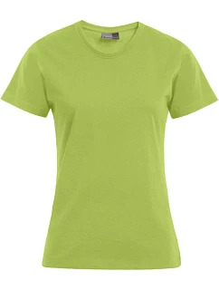 Promodoro 3005 Dámske tričko „Premium“ 40.3005 wild lime
