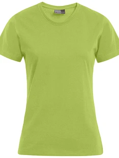 Promodoro 3005 Dámske tričko „Premium“ 40.3005 wild lime