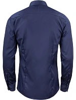 J.Harvest & Frost 01 Regular Men Nežehlivá košile s dlouhým rukávem navy model 22454118