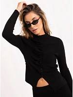 Sweter IR SW model 22360362 czarny - FPrice Sweter IR SW model 22360362 czarny - FPrice