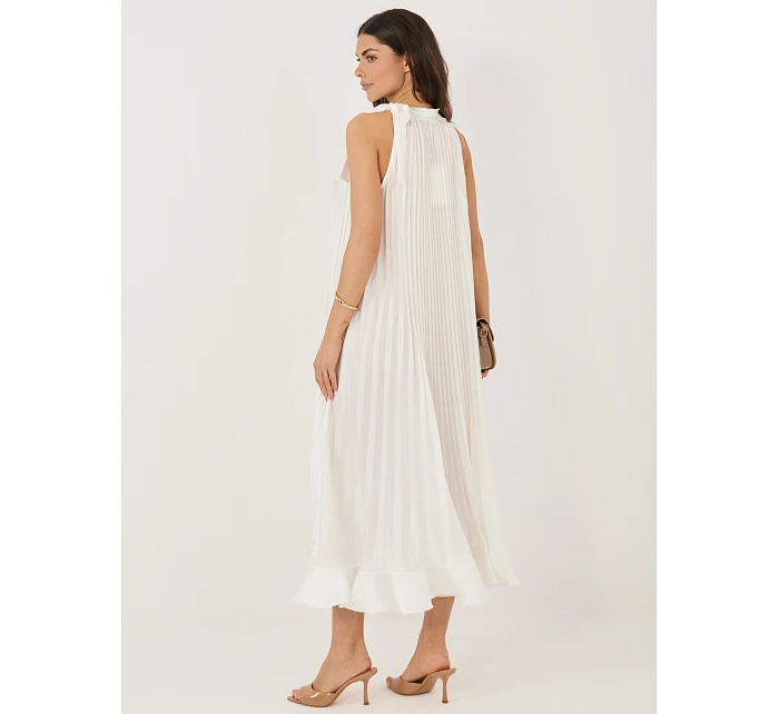 Šaty IT SK 20990.96 ecru