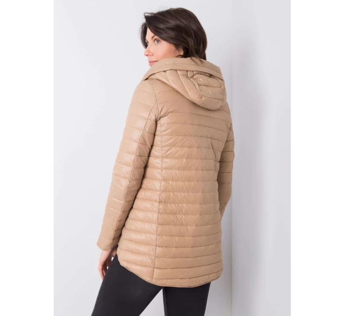 Kurtka NM DE KR camelowy model 18505981 - FPrice Kurtka NM DE KR camelowy model 18505981 - FPrice