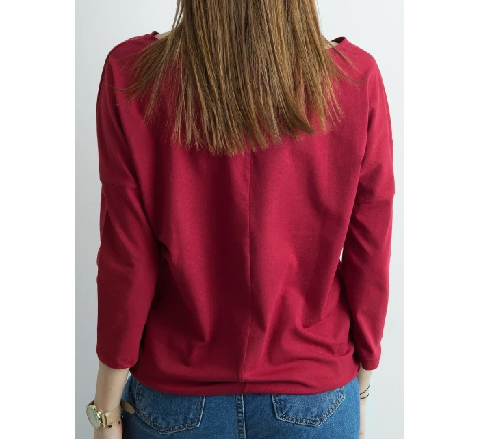 Blúzka RV BZ 4691.43P gaštanová Blúzka RV BZ 4691.43P gaštanová