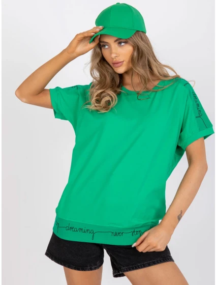 Halenka RV BZ model 17356690 zelená - FPrice