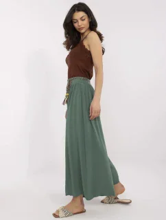 TW SP BI kalhoty model 20969250 tmavě zelená - FPrice