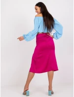 Sukňa WN SD 1705.86 fuchsií Sukňa WN SD 1705.86 fuchsií