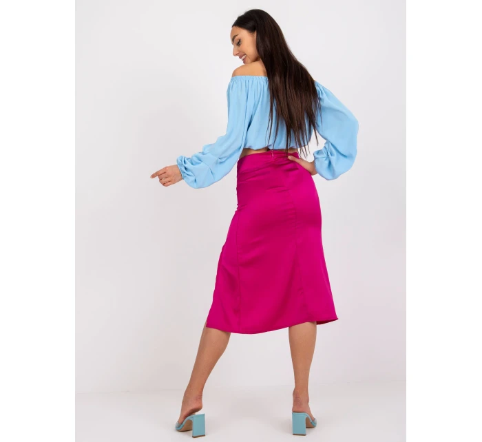 Sukňa WN SD 1705.86 fuchsií Sukňa WN SD 1705.86 fuchsií