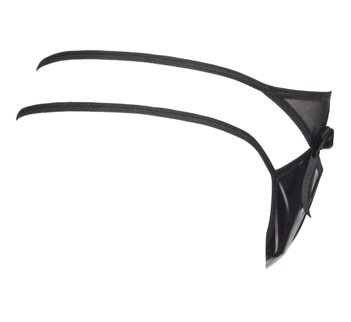 Tanga Noir V-6478 čierna - Axami Tanga Noir V-6478 čierna - Axami