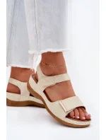 Sandále model 212582 Step in style