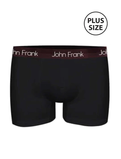 Pánske boxerky John Frank JFBPBPLS200