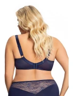 Dámská podprsenka model 21001301 Blanca blue - Gorsenia