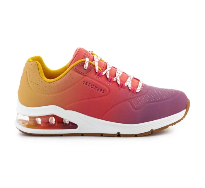 Dámska obuv Skechers Uno Color Vaves W 155628-PKMT