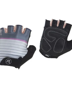 Rogelli dámske rukavice IMPRESS šedé L