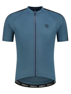 Rogelli pánsky dres EXPLORE modrý 4XL