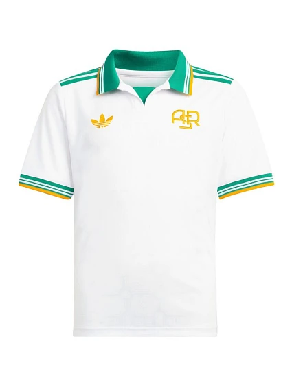 Dětské tričko AS Roma  white model 22063100 - ADIDAS