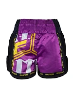 Dámské krátké šortky MASTERS model 22202657 VIOLET - MASTERS FIGHT EQUIPMENT Dámské krátké šortky MASTERS model 22202657 VIOLET - MASTERS FIGHT EQUIPMENT