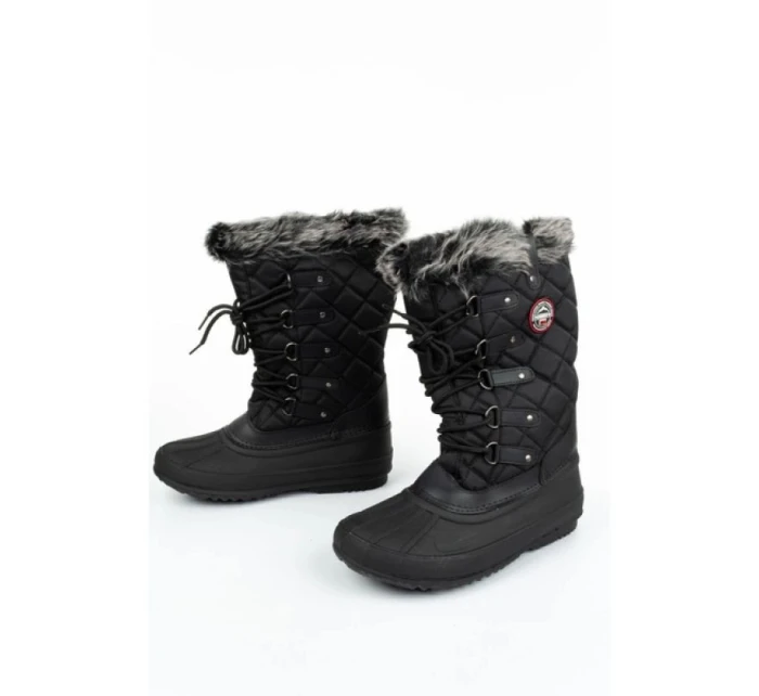 Geographic Norway dámska obuv W MATTI NOIR