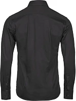 TJ  košile Active s dlouhým rukávem 18. black model 22421047 - Tee Jays