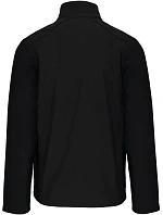 K 401 Pánská 3vrstvá softshellová bunda model 22508716 black - Kariban