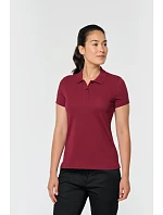 275 Dámské pracovní piqué polo z těžké bavlny model 22423992 white - WK 275 Dámské pracovní piqué polo z těžké bavlny model 22423992 white - WK