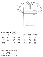 Dámské pracovní piqué polo EXCD 40. model 22516568 - Promodoro Dámské pracovní piqué polo EXCD 40. model 22516568 - Promodoro