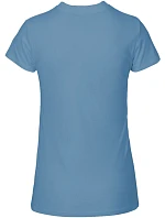 Neutral O 81001 Dámske tričko z bio bavlny 77.8101 dusty indigo Neutral O 81001 Dámske tričko z bio bavlny 77.8101 dusty indigo