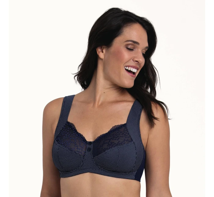 Ľahká podprsenka Orely 5882 navy blue - Anita Classix