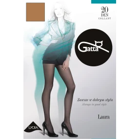 Gatta Laura 20 farba:béžová