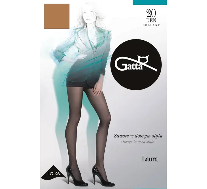 Gatta Laura 20 farba:béžová