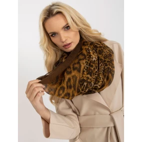 Tunelová šála AT KM model 17714649 velbloudí - FPrice Tunelová šála AT KM model 17714649 velbloudí - FPrice