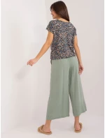 Spodnie model 19506546 khaki - FPrice