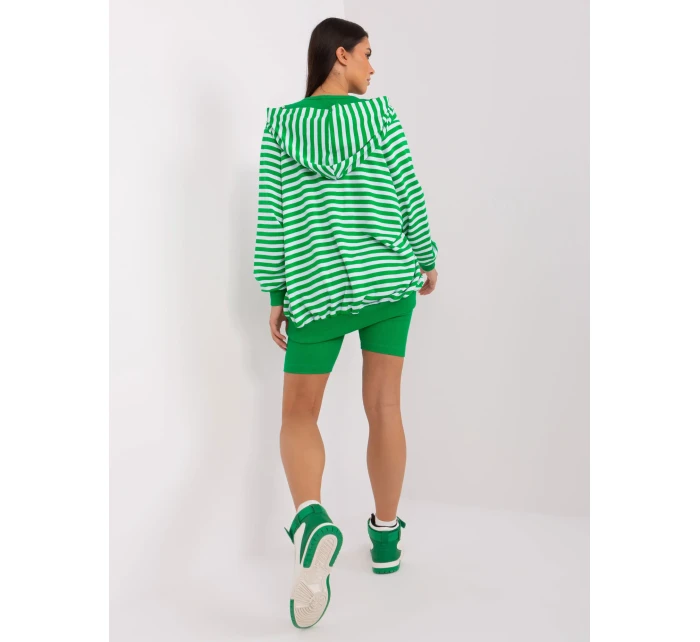 Komplet EM KMPL model 19077541 biało zielony - FPrice Komplet EM KMPL model 19077541 biało zielony - FPrice