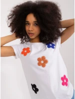 Bluzka RV BZ model 19735073 biały - FPrice