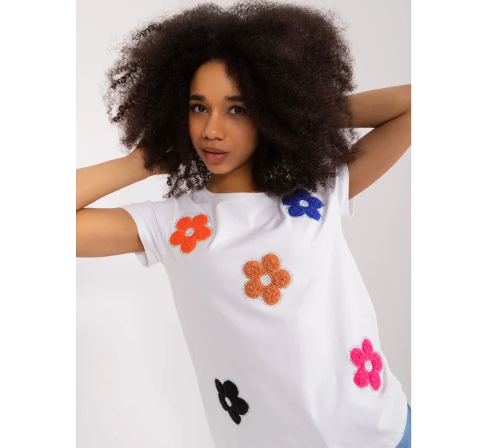 Bluzka RV BZ model 19735073 biały - FPrice