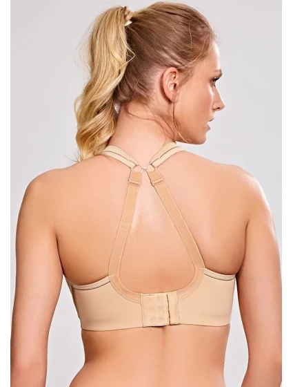 Dámská sportovní podprsenka model 18991008 Tělová - Panache